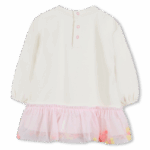 BILLIEBLUSH BABY LONG SLEEVE DRESS ΦΟΡΕΜΑ - Image 2