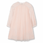 BILLIEBLUSH BI MATERIAL DRESS ΦΟΡΕΜΑ