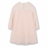 BILLIEBLUSH BI MATERIAL DRESS ΦΟΡΕΜΑ - Image 2