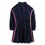 BILLIEBLUSH VELVET SHINY DRESS ΦΟΡΕΜΑ - Image 2