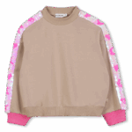 BILLIEBLUSH FLEECE SWEATSHIRT ΜΠΛΟΥΖΑ
