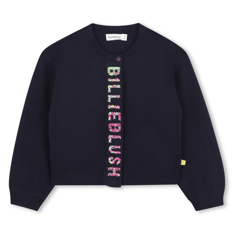 U21372_85T_001 BILLIEBLUSH KNIT CARDIGAN ΖΑΚΕΤΑ - Image 1