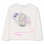 BILLIEBLUSH LONG SLEEVE T-SHIRT ΜΠΛΟΥΖΑ