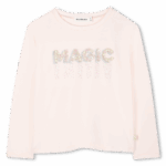 BILLIEBLUSH LONG SLEEVE T-SHIRT ΜΠΛΟΥΖΑ