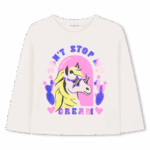 BILLIEBLUSH LONG SLEEVE T-SHIRT ΜΠΛΟΥΖΑ