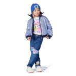 BILLIEBLUSH LONG SLEEVE T-SHIRT ΜΠΛΟΥΖΑ - Image 2