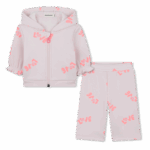 BILLIEBLUSH BABY SET JOGGER ΖΑΚΕΤΑ ΚΑΙ ΠΑΝΤΕΛΟΝΙ