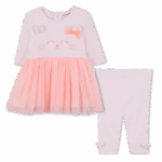 BILLIEBLUSH BABY SET ΚΟΛΑΝ ΚΑΙ ΦΟΡΕΜΑ