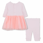 BILLIEBLUSH BABY SET ΚΟΛΑΝ ΚΑΙ ΦΟΡΕΜΑ - Image 2