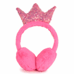 BILLIEBLUSH FLYFFY FLEECE ΚΑΛΥΜΑ ΑΥΤΙΩΝ