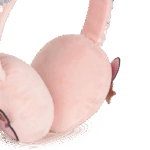 BILLIEBLUSH VELVET ΚΑΛΥΜΑ ΑΥΤΙΩΝ - Image 3