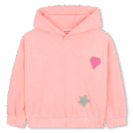 BILLIEBLUSH HOODED ΜΠΛΟΥΖΑ ΦΟΥΤΕΡ