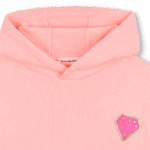BILLIEBLUSH HOODED ΜΠΛΟΥΖΑ ΦΟΥΤΕΡ - Image 3