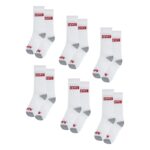LEVI'S SOCKS 6PK - Image 3