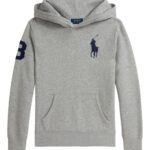 POLO RALPH LAUREN ΜΠΛΟΥΖΑ ΦΟΥΤΕΡ