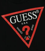 GUESS T-SHIRT ΜΠΛΟΥΖΑ ΜΑΚΡΥΜΑΝΙΚΟ - Image 3