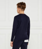 GUESS T-SHIRT ΜΠΛΟΥΖΑ ΜΑΚΡΥΜΑΝΙΚΟ - Image 5