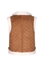 GUESS VEST ΜΠΟΥΦΑΝ ΓΙΛΕΚΟ - Image 2