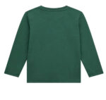 GUESS T-SHIRT ΜΠΛΟΥΖΑ ΜΑΚΡΥΜΑΝΙΚΟ - Image 2