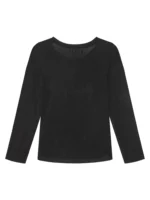 GUESS VSCOSE T-SHIRT ΜΠΛΟΥΖΑ ΜΑΚΡΥΜΑΝΙΚΟ - Image 2