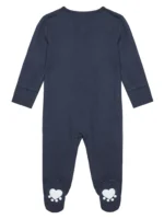 GUESS BABY SET ΦΟΡΜΑΚΙ ΜΠΛΕ - Image 3