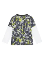 GUESS SET ACTIVE ΜΠΛΟΥΖΑ ΚΑΙ ΠΑΝΤΕΛΟΝΙ - Image 3