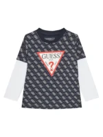GUESS SET ACTIVE ΜΠΛΟΥΖΑ ΚΑΙ ΠΑΝΤΕΛΟΝΙ - Image 2