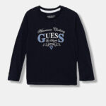 GUESS T-SHIRT ΜΠΛΟΥΖΑ ΜΑΚΡΥΜΑΝΙΚΟ