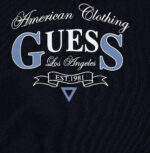 GUESS T-SHIRT ΜΠΛΟΥΖΑ ΜΑΚΡΥΜΑΝΙΚΟ - Image 3