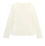 GUESS VSCOSE T-SHIRT ΜΠΛΟΥΖΑ ΜΑΚΡΥΜΑΝΙΚΟ - Image 2