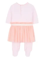 BILLIEBLUSH BABY SET ΦΟΡΜΑΚΙ ΦΟΡΕΜΑ ΜΕ ΚΟΔΕΛΑ - Image 4