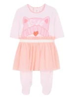 BILLIEBLUSH BABY SET ΦΟΡΜΑΚΙ ΦΟΡΕΜΑ ΜΕ ΚΟΔΕΛΑ - Image 3