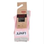 LEVI'S SOCKS 3PK
