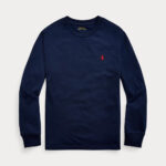 POLO RALPH LAUREN T-SHIRT ΜΠΛΟΥΖΑ ΜΑΚΡΥΜΑΝΙΚΟ