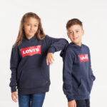 LEVI'S SCREENPRINT HOODIE ΜΠΛΟΥΖΑ ΦΟΥΤΕΡ - Image 2