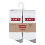 LEVI'S SOCKS 6PK