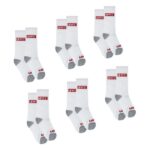 LEVI'S SOCKS 6PK - Image 2