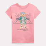 POLO RALPH LAUREN T-SHIRT ΜΠΛΟΥΖΑ