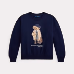 POLO RALPH LAUREN FLEECE SWEATSHIRT ΜΠΛΟΥΖΑ