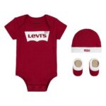 LEVI'S BABY SET 3 PICS