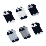 LEVI'S SOCKS 6PK - Image 2