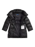 POLO RALPH LAUREN OUTERWEAR ΜΠΟΥΦΑΝ - Image 4
