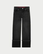 HUGO JEANS BLACK ΠΑΝΤΕΛΟΝΙ