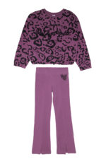 SPRINT SET LEOPARD REAL EYES REALIZE