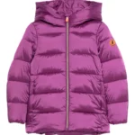 SAVE THE DUCK HOODED JACKET ΜΠΟΥΦΑΝ