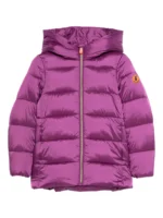 SAVE THE DUCK HOODED JACKET ΜΠΟΥΦΑΝ