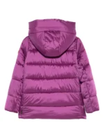 SAVE THE DUCK HOODED JACKET ΜΠΟΥΦΑΝ - Image 2