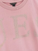 GUESS ACTIVE TOP ΜΠΛΟΥΖΑ ΦΟΥΤΕΡ ΣΤΡΑΣ - Image 3