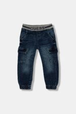 GUESS CARGO COMFORT DENIM ΠΑΝΤΕΛΟΝΙ