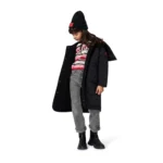 HUGO HOODED PARKA ΜΠΟΥΦΑΝ - Image 2